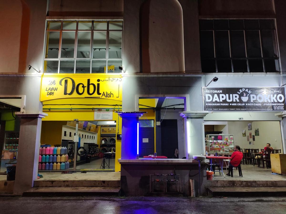 Alish Homestay Gua Musang With Free Wifi, Netflix Luaran gambar