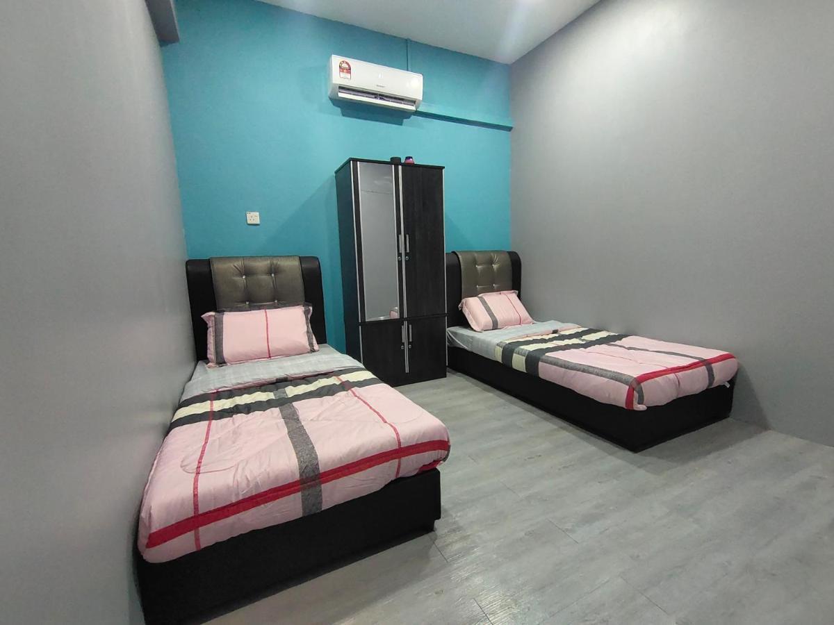 Alish Homestay Gua Musang With Free Wifi, Netflix Luaran gambar